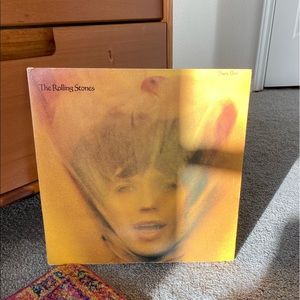 The Rolling Stones Vinyl